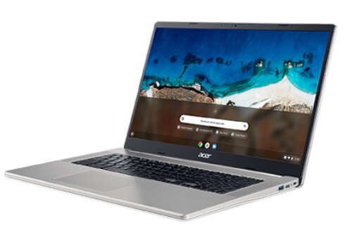 Acer Chromebook 11 C771-C4TM, Intel Celeron 3855U, 11.6" HD IPS Display, 4GB LPDDR3, 32GB eMMC, 802.11ac WiFi, Spill Resistant Keyboard, Military Grade Durability, Google Chrome,Black